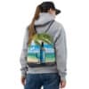 Paradise Drawstring bag - Image 2