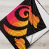 Wookeechobee Throw Blanket - Image 3