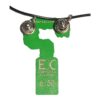 Emerald Funk Pindant (Pin & Necklace) LE 50 - Image 2